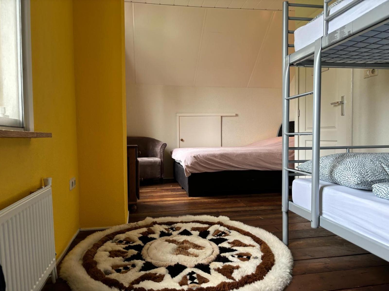 De Hazeldonck Villa Gemert Kamer foto