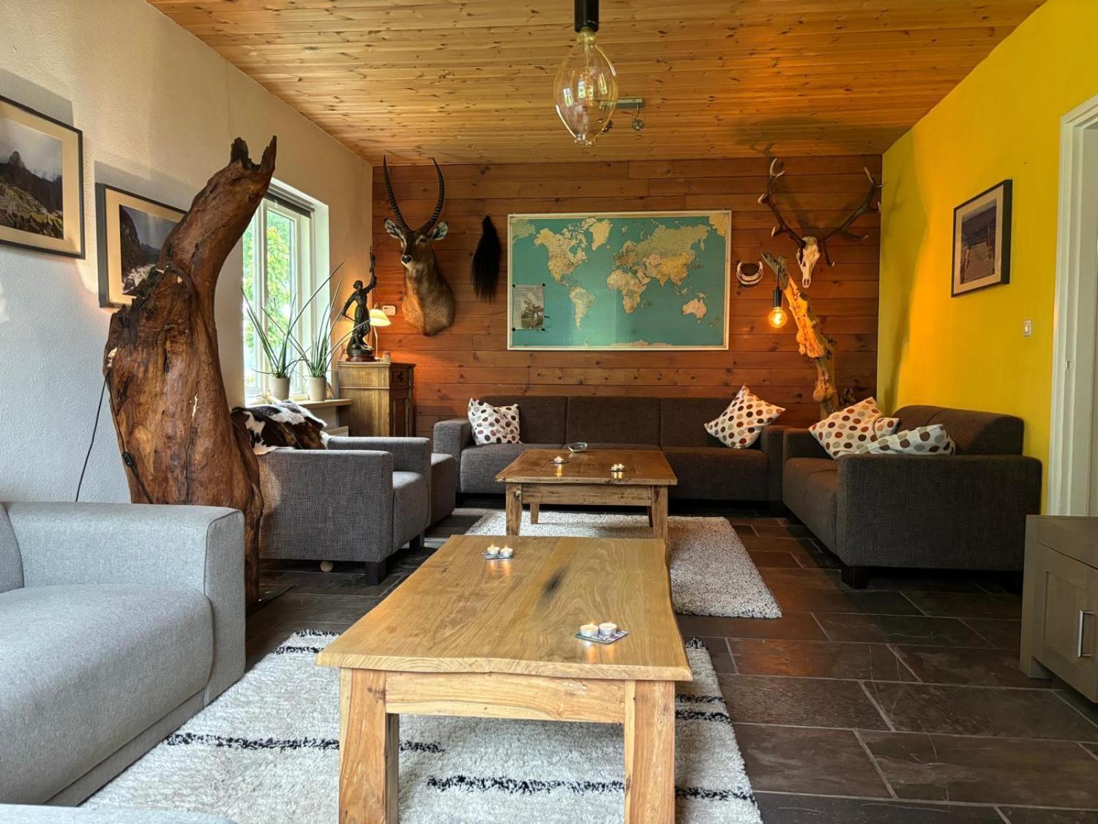 De Hazeldonck Villa Gemert Kamer foto