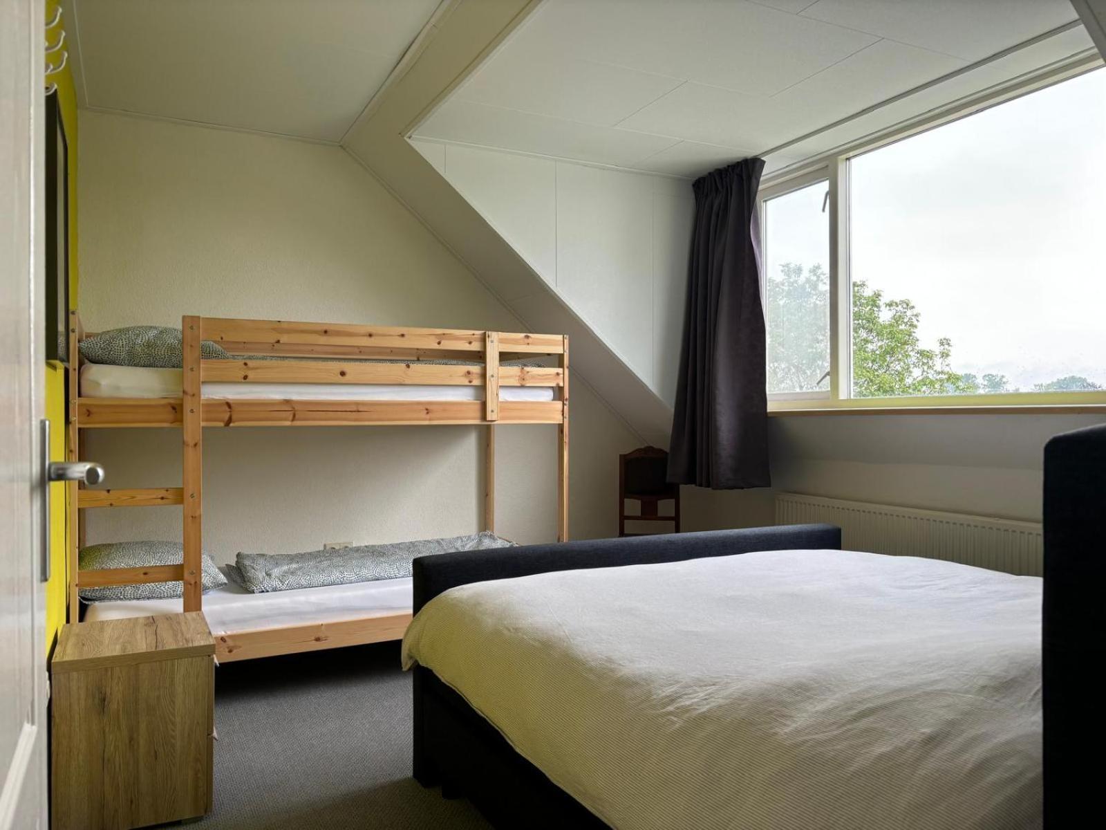 De Hazeldonck Villa Gemert Kamer foto