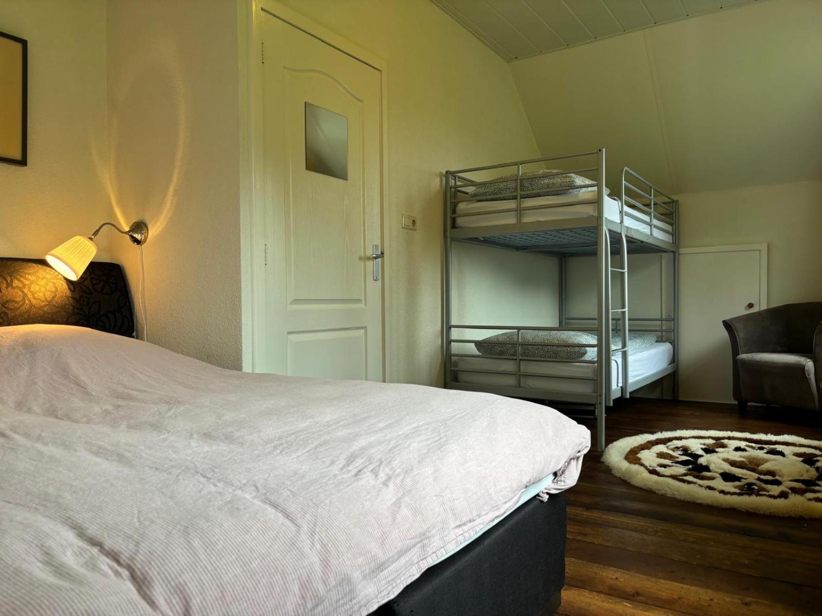 De Hazeldonck Villa Gemert Kamer foto