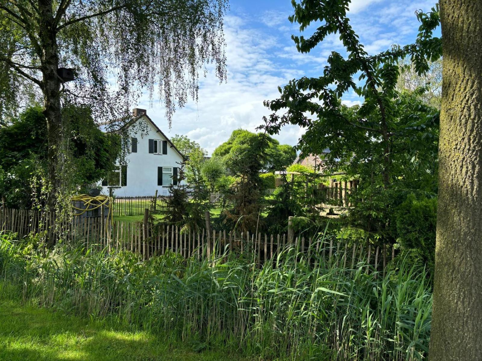 De Hazeldonck Villa Gemert Buitenkant foto